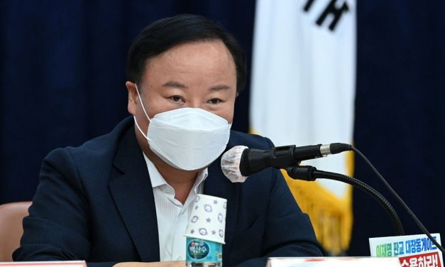 국민의힘 김재원 최고위원. /사진=연합뉴스