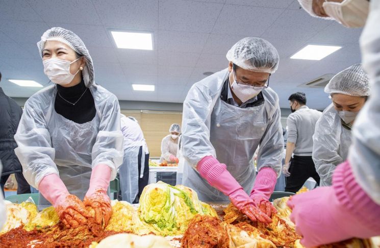 [포토]채현일 영등포구청장 '영등포구지 발간 최종보고회' 참석
