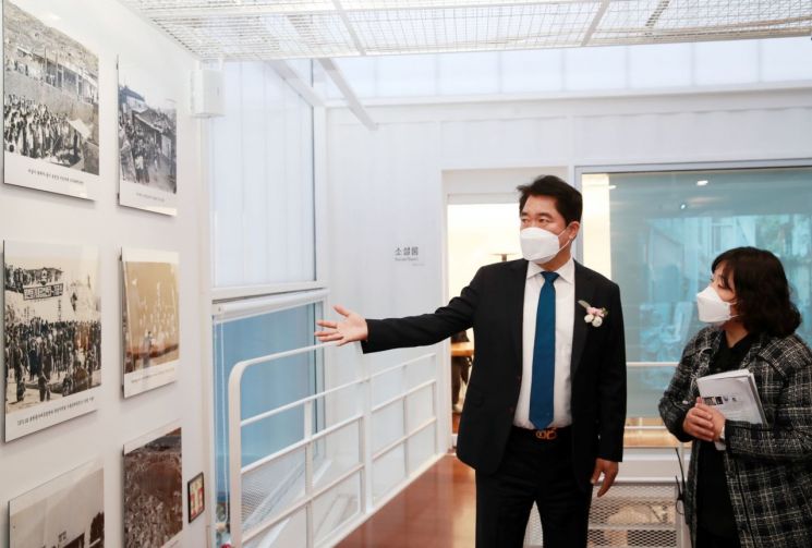 관악구 별빛내린천 봉림교 ‘관천로 문화플랫폼 S1472’ 개관