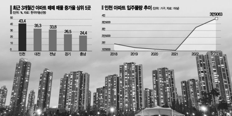 "확 올랐다 확 꺼질라"…불안감 커지는 수도권 급등장  