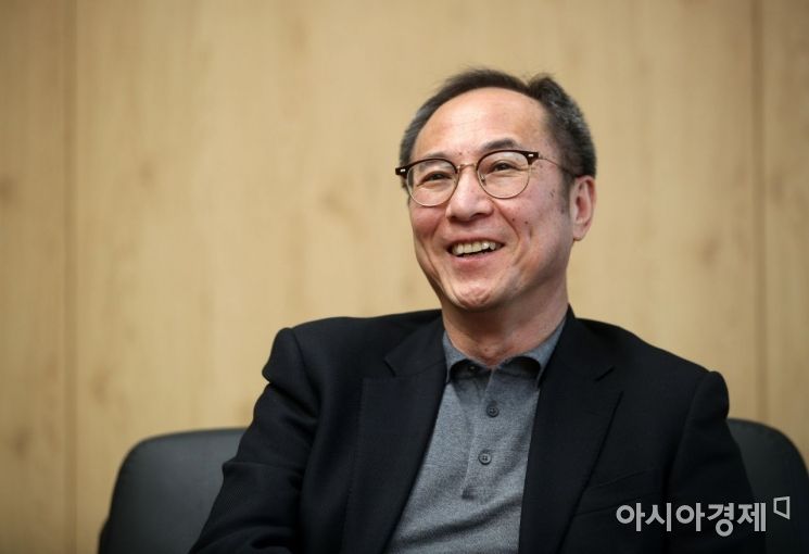 아시아초대석_신진영 자본시장연구원장./김현민 기자 kimhyun81@
