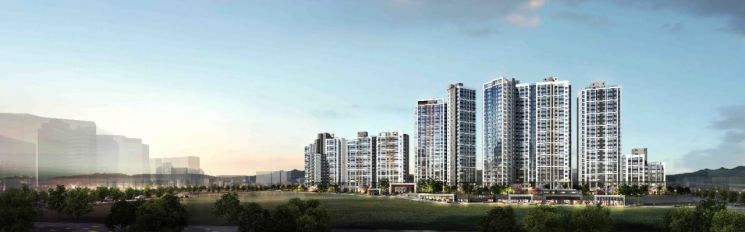 현대엔지니어링, ‘힐스테이트 대연 센트럴’ 12일 견본주택 개관