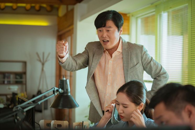 [인터뷰]'장르만 로맨스' 김희원 "솔직히 다 귀찮아, 예능은 편집의 힘"(종합)