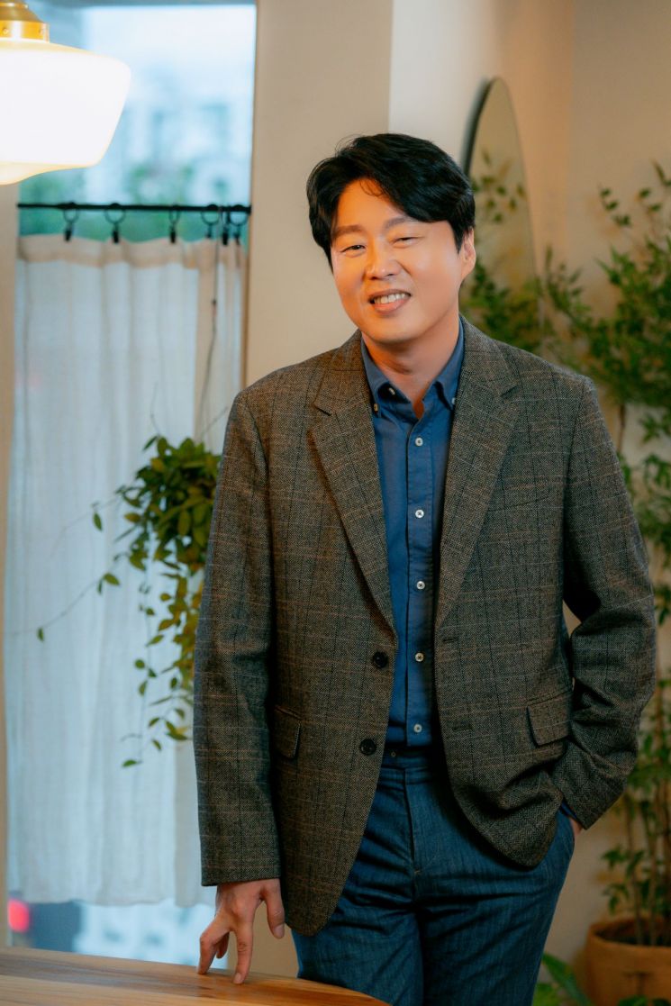 [인터뷰]'장르만 로맨스' 김희원 "솔직히 다 귀찮아, 예능은 편집의 힘"(종합)