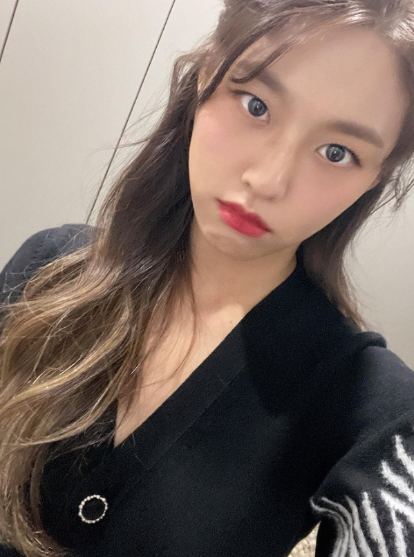 사진=설현 인스타그램