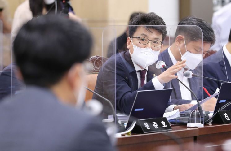 박홍근, 민주당 원내수석에 박찬대·진성준 선임