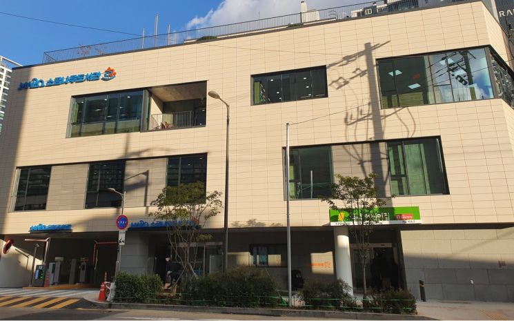 마포구 염리동 '소금나루도서관' 개관