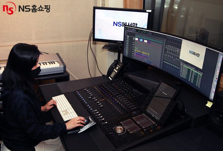 NS홈쇼핑, 업계 최초 AI 성우 도입