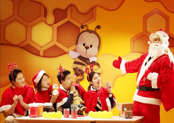 Kensington Hotel & Resort Nationwide Launches 'Merry Kensington' Themed Package