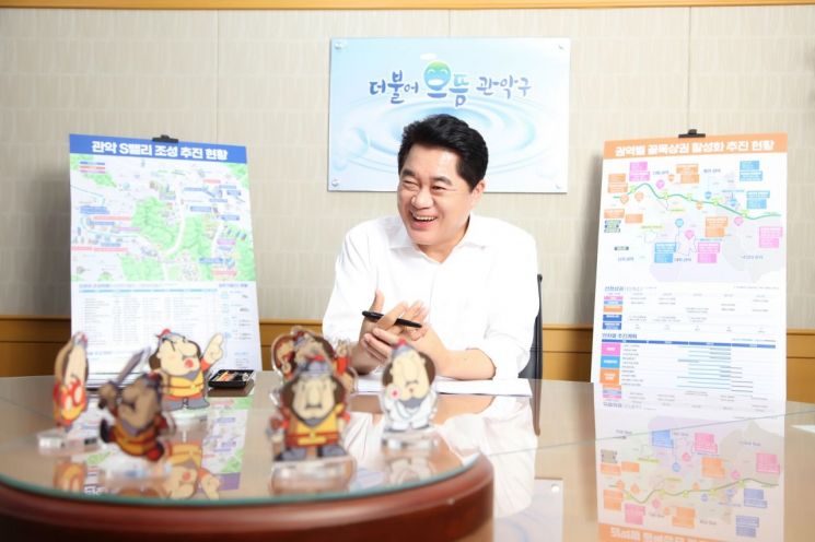 관악구민 10명 중 7명 ‘관악구, 잘하고 있다’ 평가...왜?