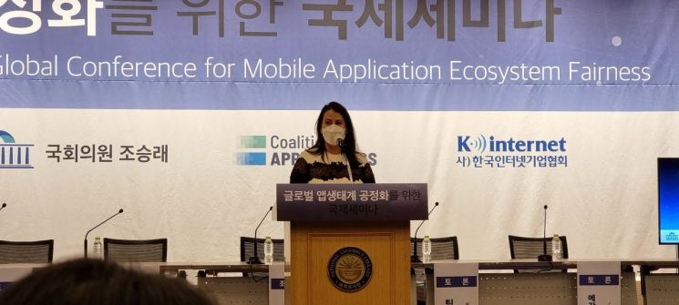 [종합]"구글·애플 갑질 막아야" 韓찾은 에픽게임즈 CEO…글로벌 연대 움직임