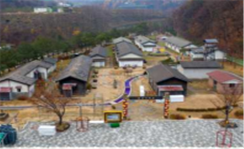태백 꿈꾸는 예술터 '탄광사택 누리큐브'