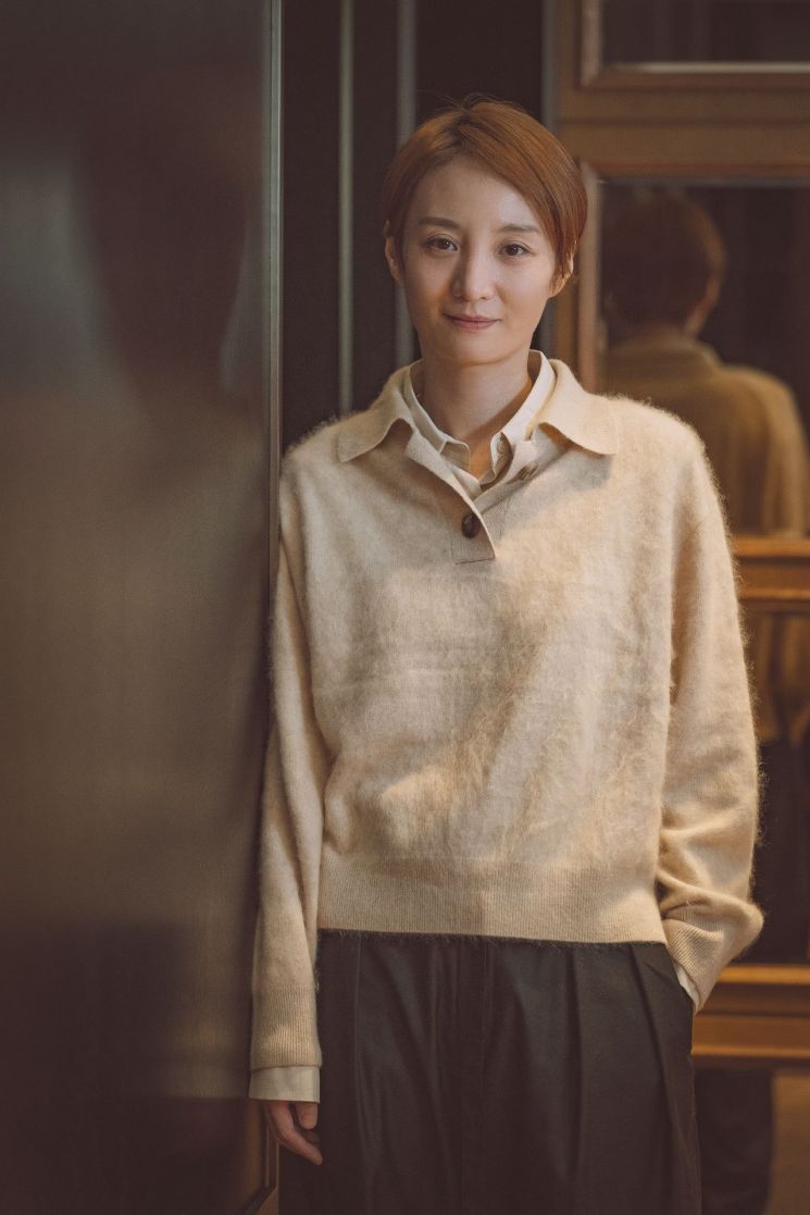 [인터뷰]'장르만 로맨스' 조은지 감독 "웃픈 코미디에 마음이 가요"