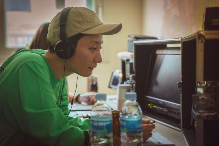 [인터뷰]'장르만 로맨스' 조은지 감독 "웃픈 코미디에 마음이 가요"