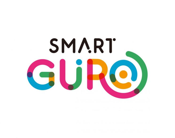 구로구 새로운 BI 'SMART GURO' 공개