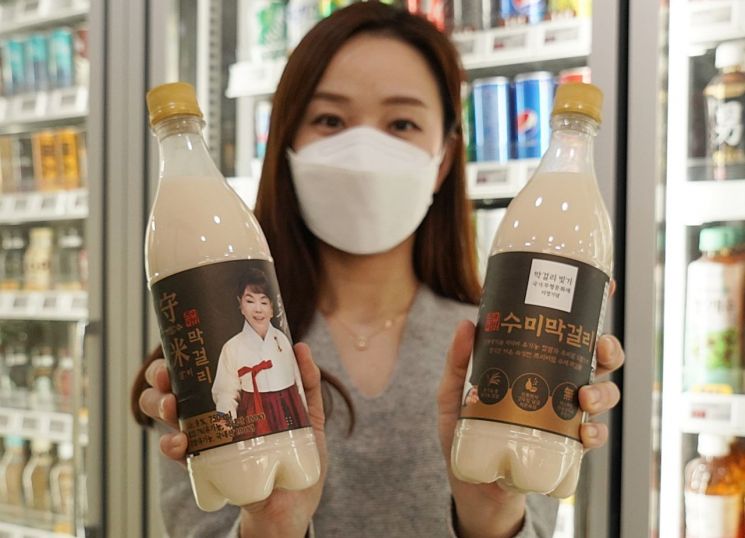 7-Eleven Launches Premium Handmade Makgeolli ‘Sumi Makgeolli’