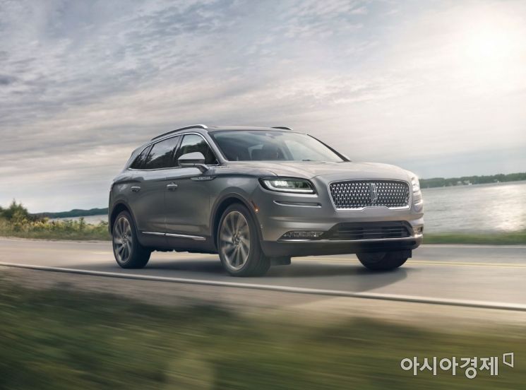 링컨코리아, 럭셔리 중형 SUV '노틸러스' 사전 계약 실시