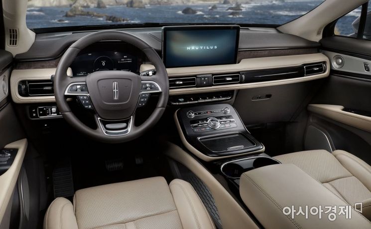 링컨코리아, 럭셔리 중형 SUV '노틸러스' 사전 계약 실시