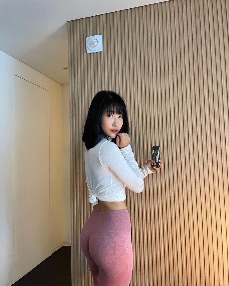 [포토] 이세영 '완벽한 뒤태'