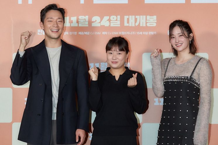 '연애 빠진 로맨스' 마성의 전종서·섹시한 손석구의 발칙한 썸타기[종합]