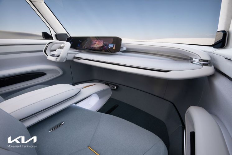  기아, 첫 대형 전기 SUV 콘셉트카 '더 기아 콘셉트 EV9' 공개