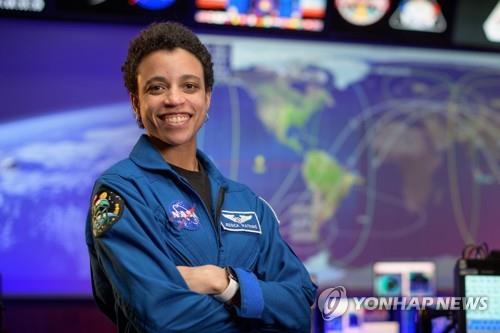 국제우주정거장 장기임무하는 첫 흑인여성 우주비행사 탄생