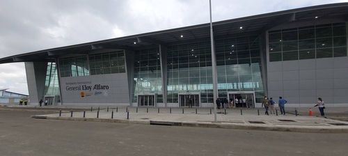 한국공항공사 "갈라파고스 하늘길 연다"…에콰도르 만타공항 사업 막판협상