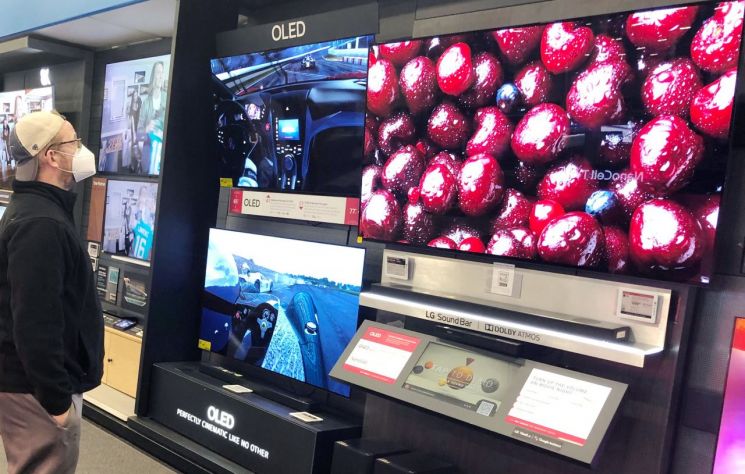LG OLED TV Surpasses 10 Million Units in Cumulative Shipments