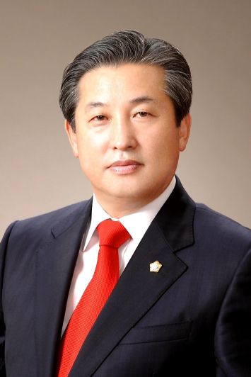 '경상남도 주민주도 관광사업 육성 및 지원 조례' 대표 발의한 정동영 도의원(국민의힘, 통영1).[이미지출처=경남도의회]