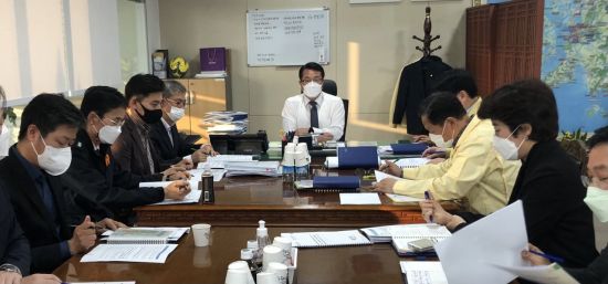 전남도, 요소수 수습 문제 본격 대응 나섰다