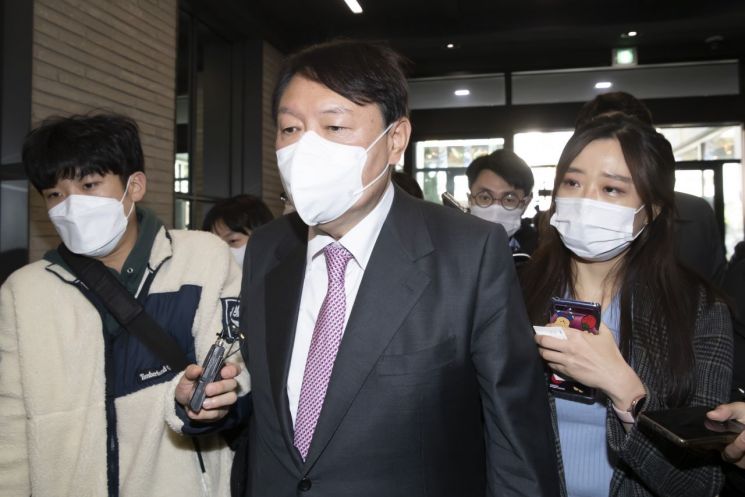 윤석열 국민의힘 대선후보. [사진=연합뉴스]