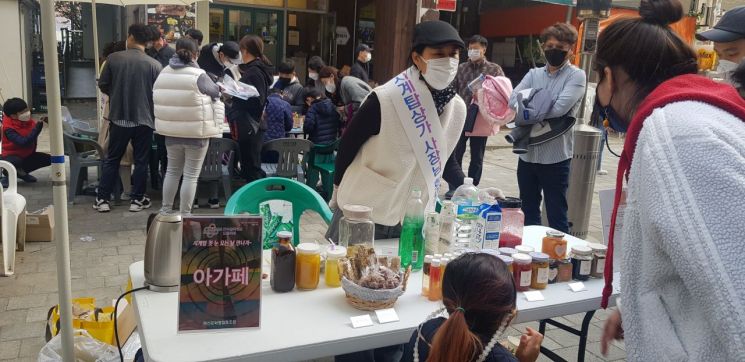 전주시, 내달 18일까지 ‘골목상권 드림축제’ 열어