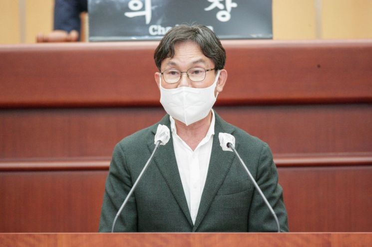 전북도의회 황의탁 의원 “가축분뇨 악취저감 위해 사료관리법 개정 건의”