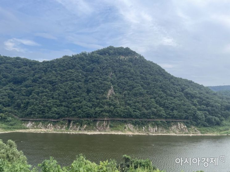 연천군, '한탄강 주상절리 길' 조성 완료