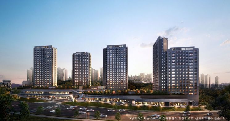 제일건설, 화성동탄2 제일풍경채 퍼스티어 사이버 견본주택 24일 오픈