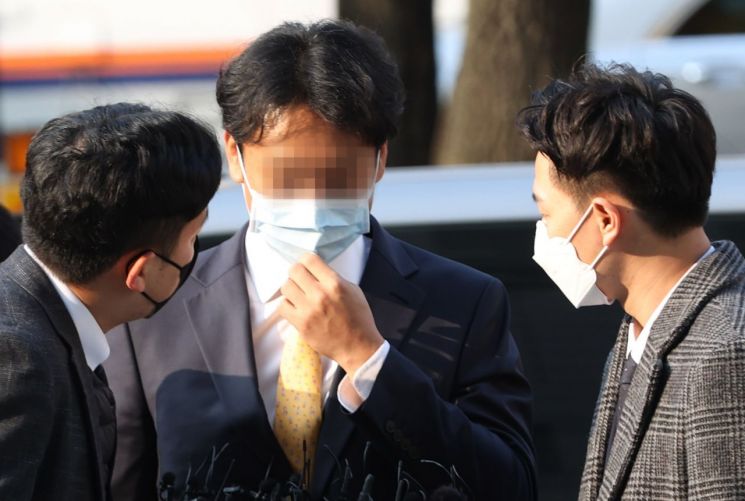 검찰, 대장동 '윗선' 연결고리 정민용 소환…구속영장 재청구 방침