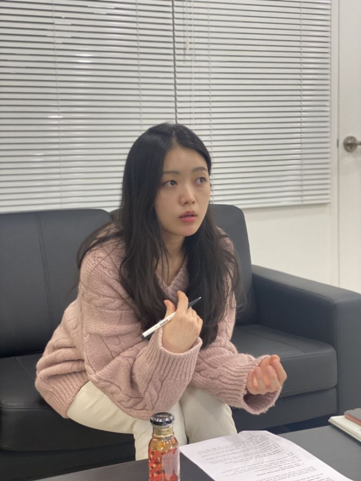 강보람 카페24 마케팅센터 컨설턴트.