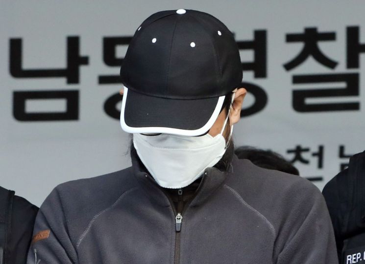 '인천 층간소음 흉기난동' 40대에 징역 22년 선고