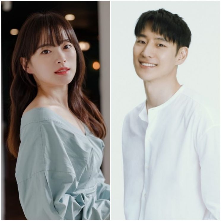천우희,이제훈/사진=나무엑터스, 컴퍼니온
