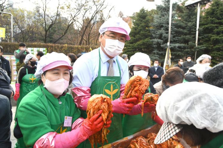 [포토]금천구, 국민행복민원실 국무총리 표창