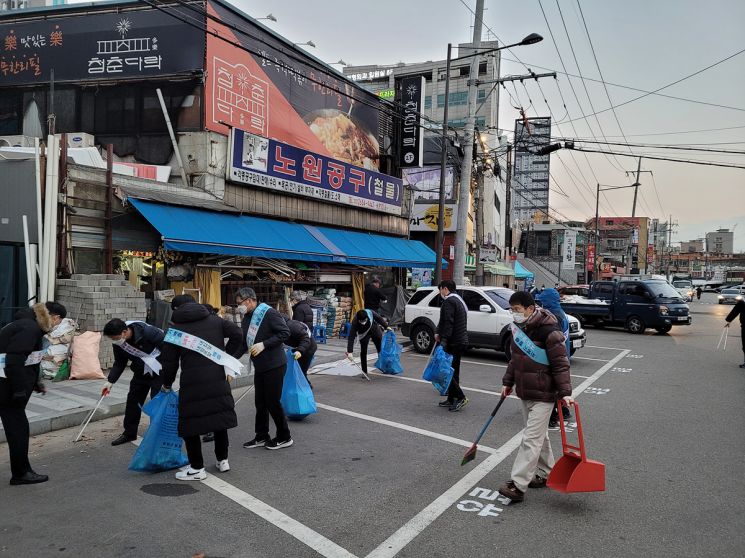 [포토]금천구, 국민행복민원실 국무총리 표창