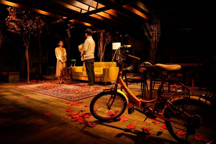 국립극단, 백성희장민호극장서 연극 ‘붉은 낙엽’ 선봬