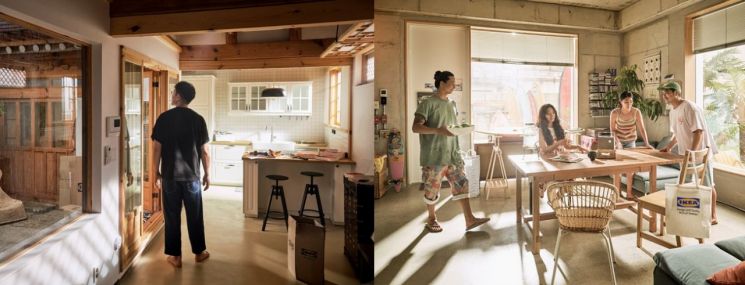 제일기획 "이케아 '새삶스럽게' 광고 조회 수 800만뷰 돌파"