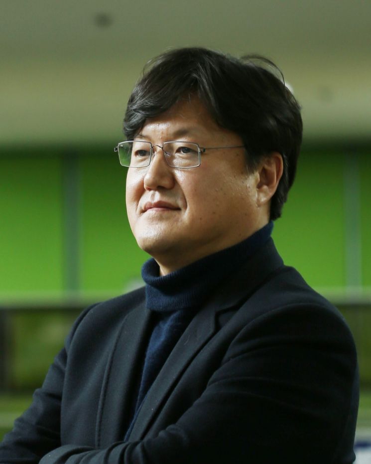 박진우 티모넷 대표.