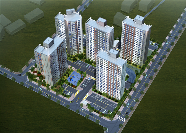 석미건설, '철원 아데나 퍼스티어' 26일 견본주택 개관 - 아시아경제