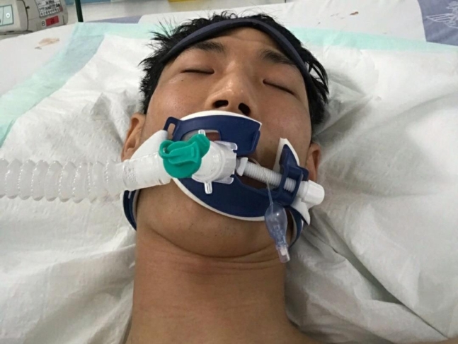 "그만 살고싶다" 화이자 접종 후 '희귀병' 판정받은 20세 장병