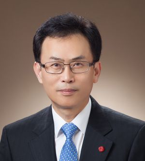 Kim Gyo-hyun, Vice Chairman of Lotte Chemical. Photo by Lotte Chemical