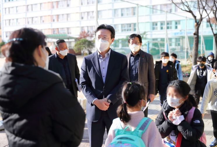 중랑구-한국토지주택공사, 면목7동 우리동네키움센터 개소 위한 협약 맺어 