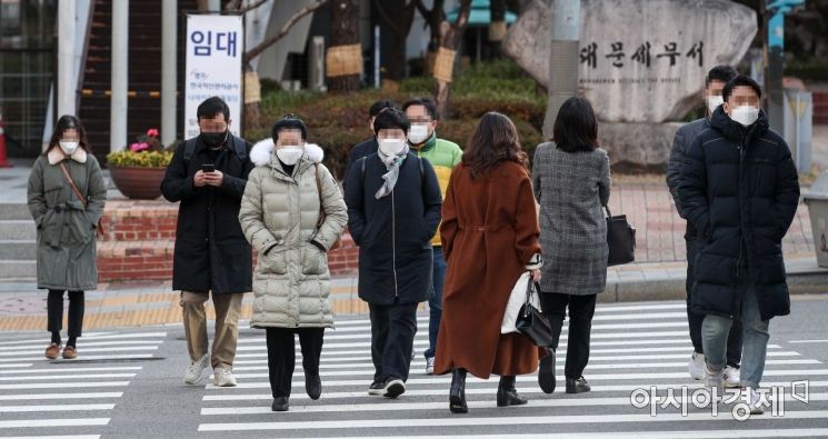 [내일 날씨] 찬바람 불며 아침 기온 '뚝'…"따뜻한 외투 챙기세요"