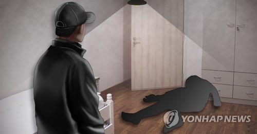 돈 때문에 여자친구 살해한 40대 남성, 징역 28년